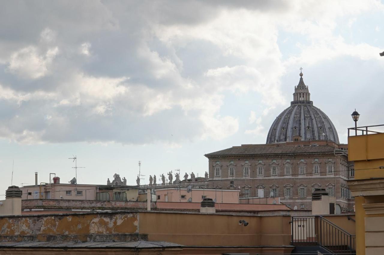 Rooftop St. Peter โรม ภายนอก รูปภาพ